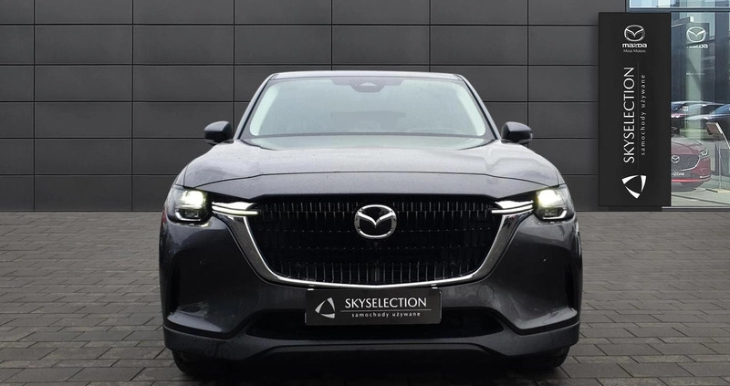 Mazda CX-60 cena 229900 przebieg: 19016, rok produkcji 2022 z Jastarnia małe 379